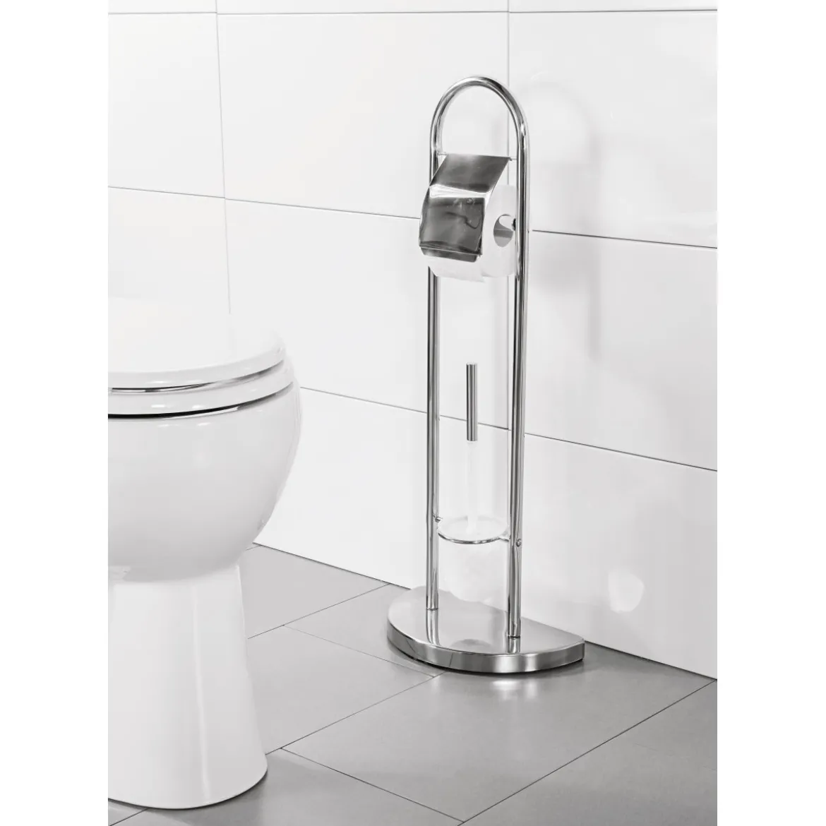 Valblue WC-Bürstengarnitur Medio