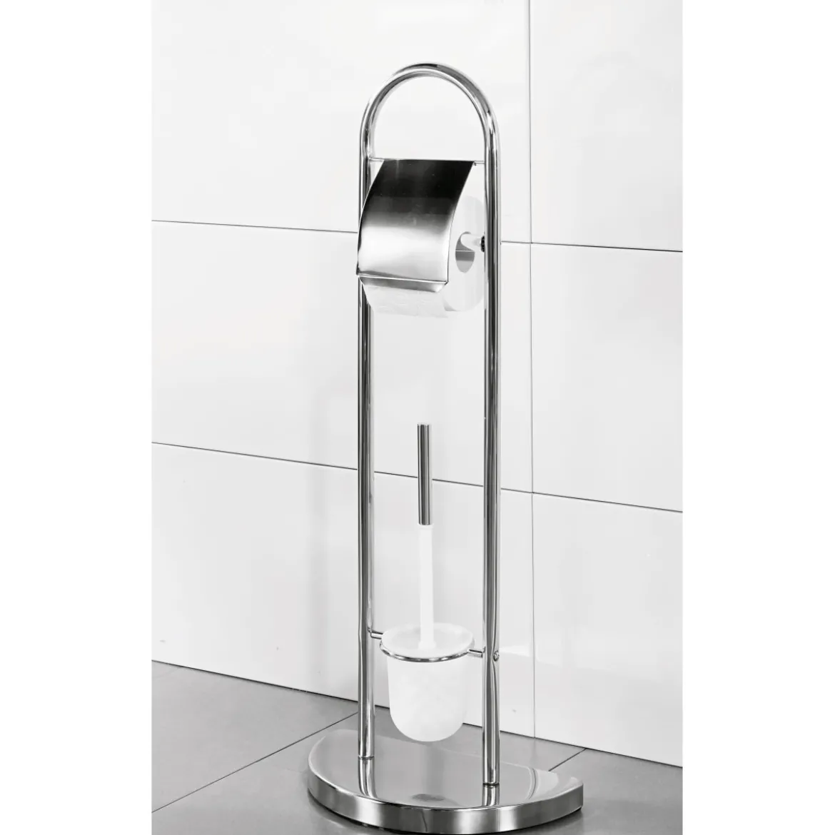 Valblue WC-Bürstengarnitur Medio