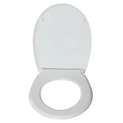 Valblue WC-Sitz Flowers Duroplast, Absenkautomatik, abnehmbar per Knopfdruck