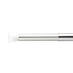 ValblueFederstange ø 25 mm 70-115 cm chrom Aluminium