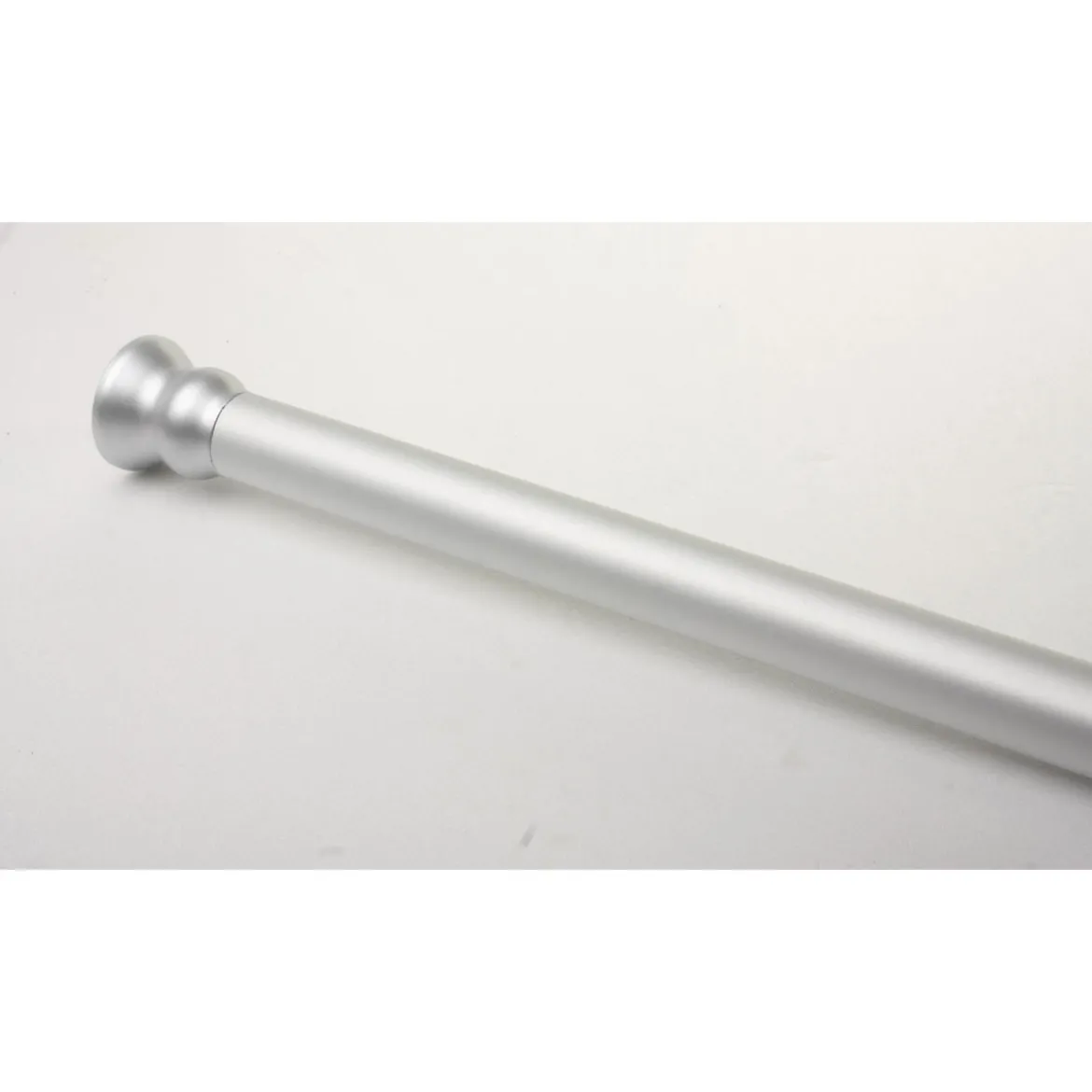 ValblueFederstange ø 25 mm 70-115 cm eloxal Aluminium