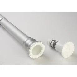 ValblueFederstange ø 25 mm 70-115 cm eloxal Aluminium
