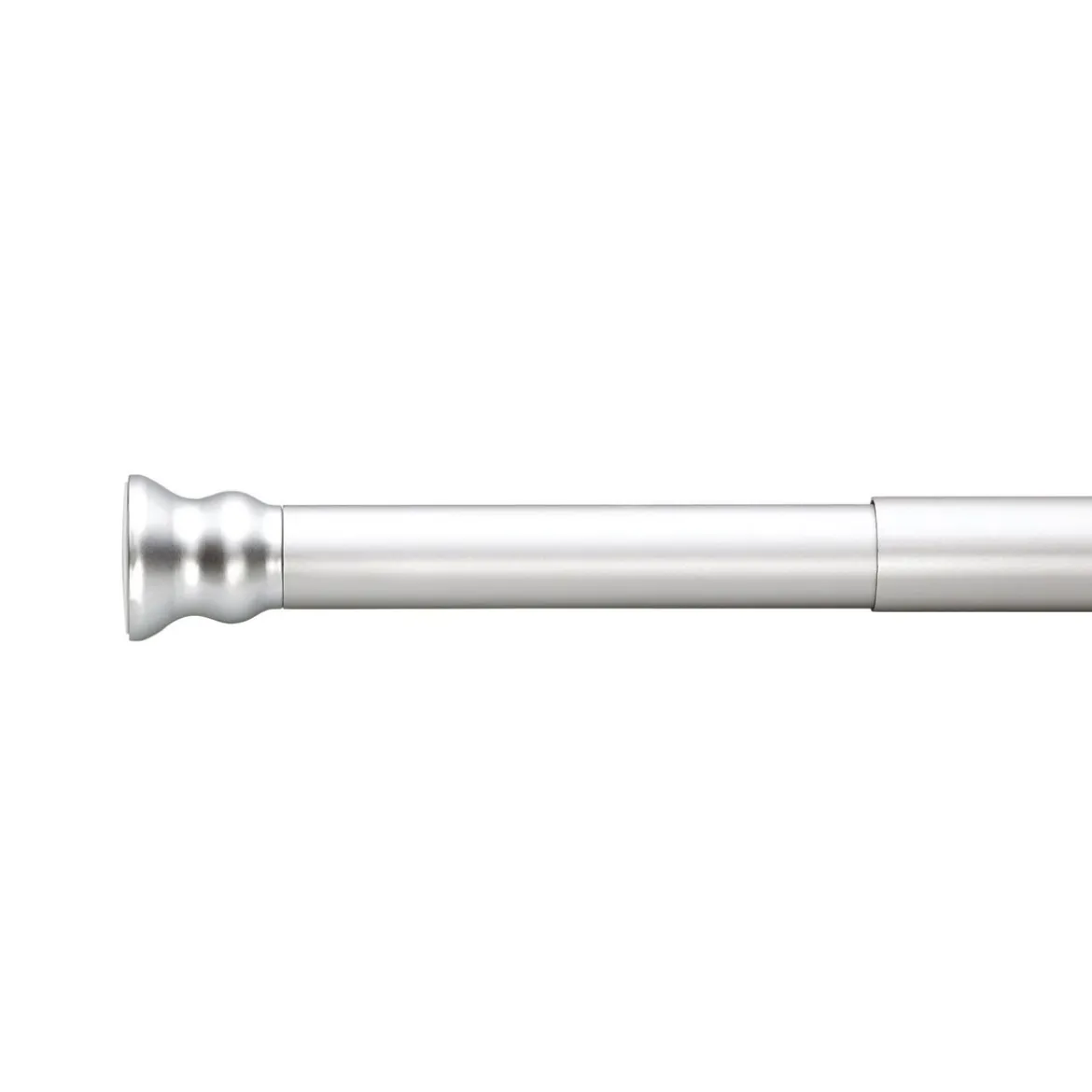 ValblueFederstange ø 25 mm 70-115 cm eloxal Aluminium