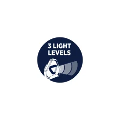 Varta LED-Arbeitsleuchte Work Flex Stadium Light inkl Akku wiederaufladbar