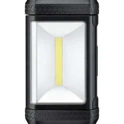 Varta LED-Taschenlampe Work Flex Area Light mit Batterien schwarz