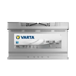 Varta Silver Dynamic F21