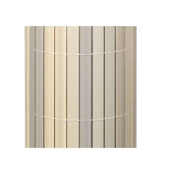 Videx Balkonverkleidung 90 x 300 cm lärche grau