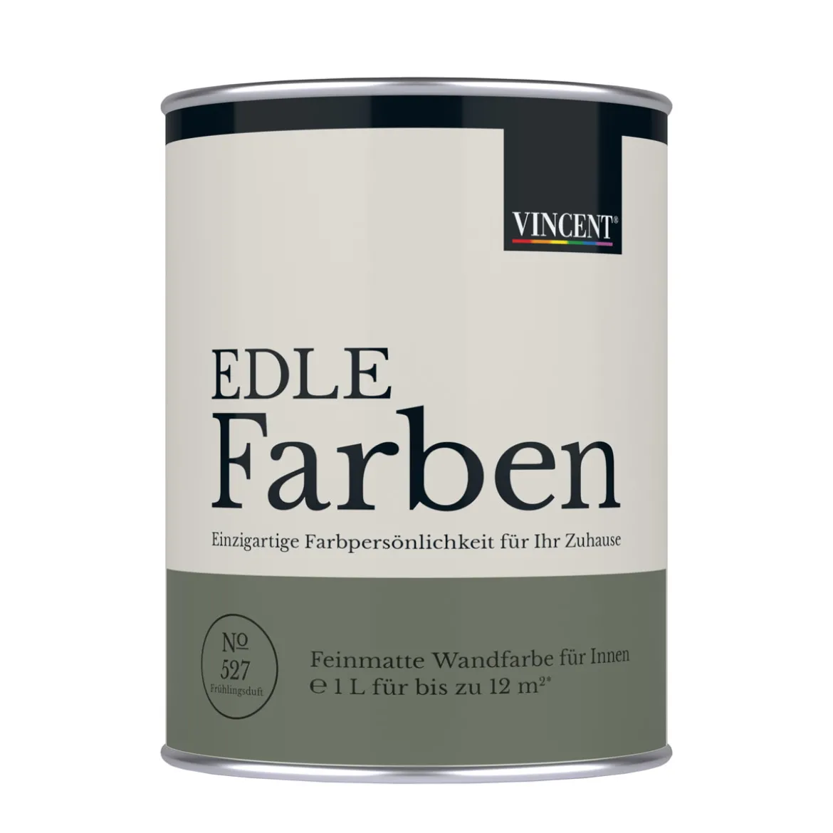 VincentWandfarbe EDLE Farben Frühlingsduft matt 1,0 L