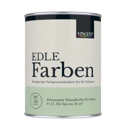 VincentWandfarbe EDLE Farben Landliebe matt 1,0 L
