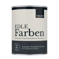 VincentWandfarbe EDLE Farben Sternenhimmel matt 1,0 L