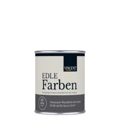 VincentWandfarbe EDLE Farben Tiefsee matt 0,125 L