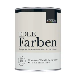 VincentWandfarbe EDLE Farben Schattenspiel matt 1,0 L
