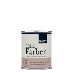 VincentWandfarbe EDLE Farben Rosenholz matt 0,125 L