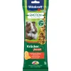 Vita Emotion Kraecker Fruit 2St. MSMeerschweinchen