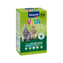 Vita Special Best Age 600gZwergkaninchen