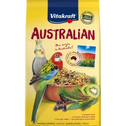 VitakraftHauptfutter Australien Nymphen 750 g