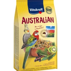 VitakraftHauptfutter Australien Nymphen 750 g