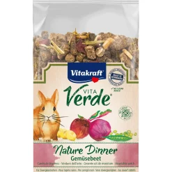 VitakraftVerde NatureDinner Gemüse 600g ZK