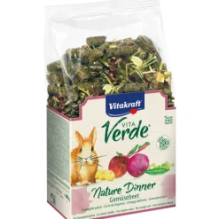 VitakraftVerde NatureDinner Gemüse 600g ZK