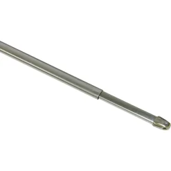 Vitragestange extra chrom 60 cm