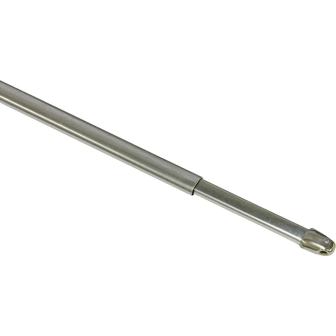 Vitragestange extra chrom 60 cm