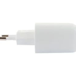 230V Ladeadapter 1xUSB 1xTypeC weiss