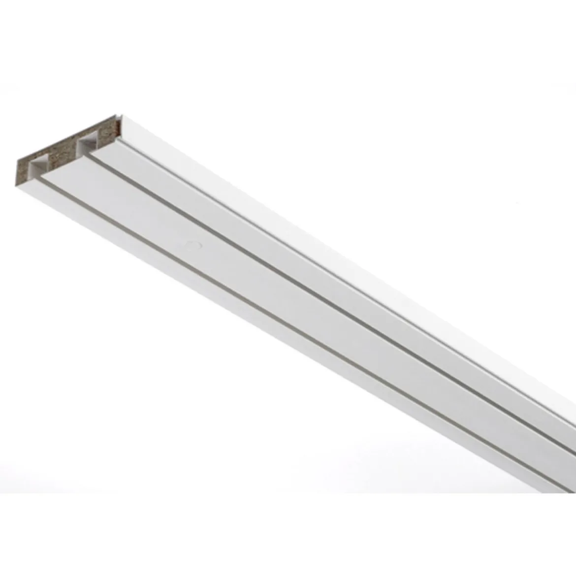 Vorhangschiene GE 2 150cm weiß