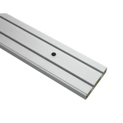 Vorhangschiene GE 2 150cm weiß