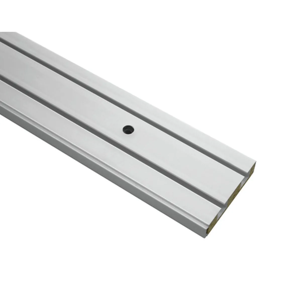 Vorhangschiene GE 2 150cm weiß
