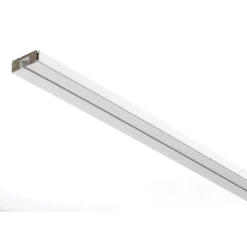 Vorhangschiene GE 1 180cm weiß
