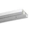 Vorhangschiene GE 2 210cm weiß