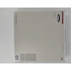 WallCeiling Abia LED-Panel 300 mm22W schwarz matt 230V Kunststoff