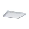 WallCeiling Atria LED-Panel 300x300 mm20W 4000K Chrom matt 230V Kunststoff
