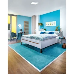 WallCeiling Atria LED-Panel 300x300 mm20W 4000K Chrom matt 230V Kunststoff