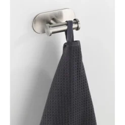 Wandhaken Duo Orea Matt Turbo-LockEdelstahl