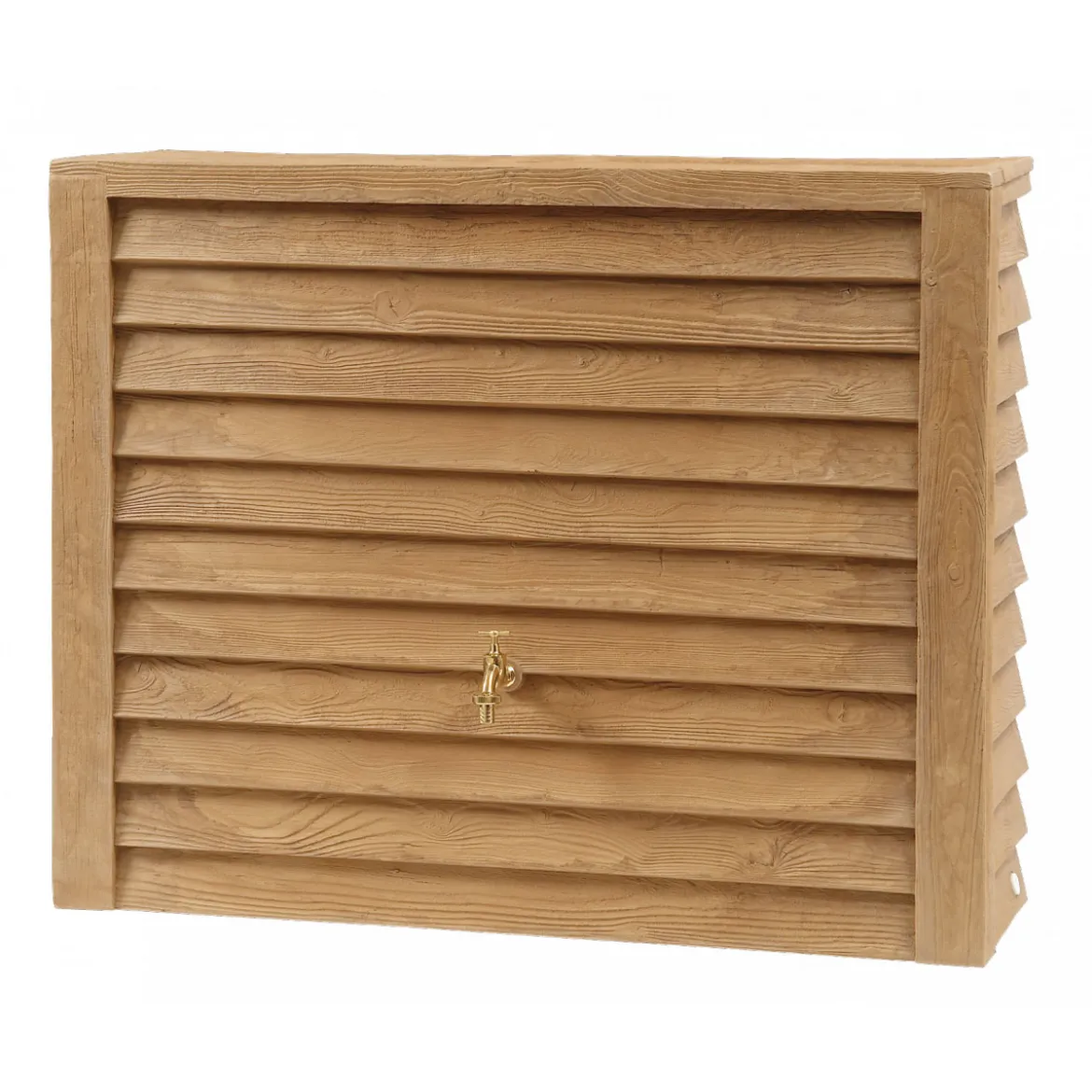 Wand-Tank WOODY 350 L lightwood