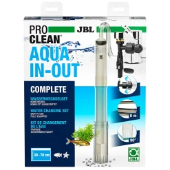 Wasserwechsel-Set PROCLEAN AQUA IN-OUT COMPLETE