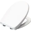 WC Sitz Bemis Click&Clean Classic weiß