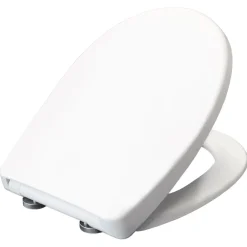 WC Sitz Bemis Click&Clean Classic weiß