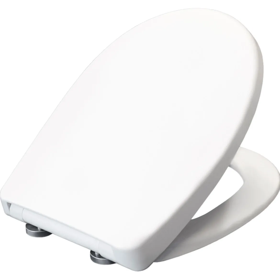 WC Sitz Bemis Click&Clean Classic weiß