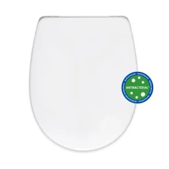 WC Sitz Bemis Click&Clean Classic weiß