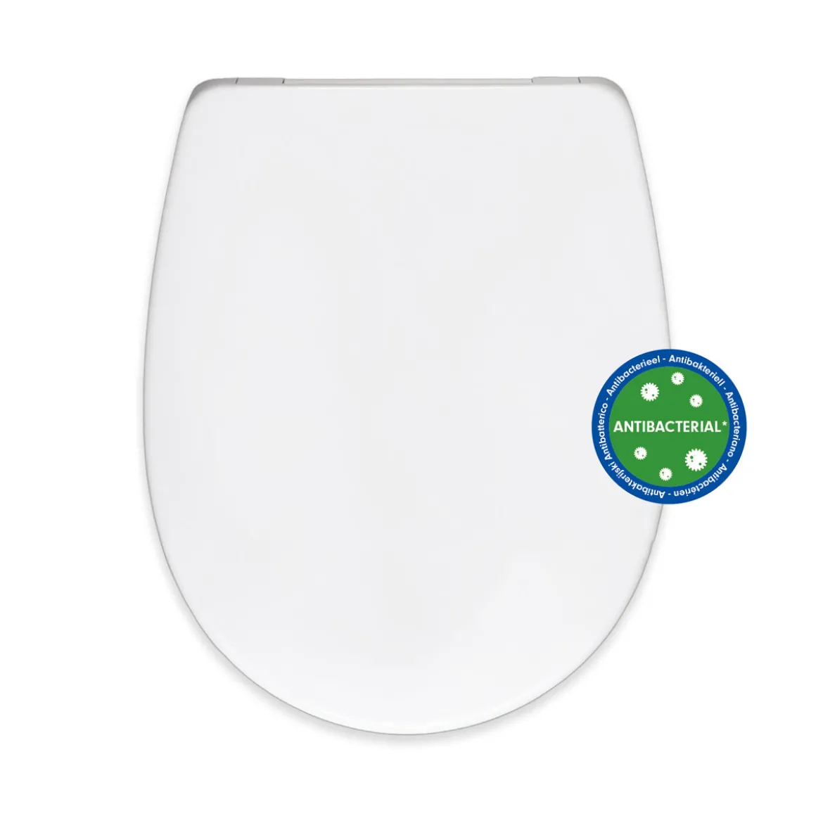 WC Sitz Bemis Click&Clean Classic weiß
