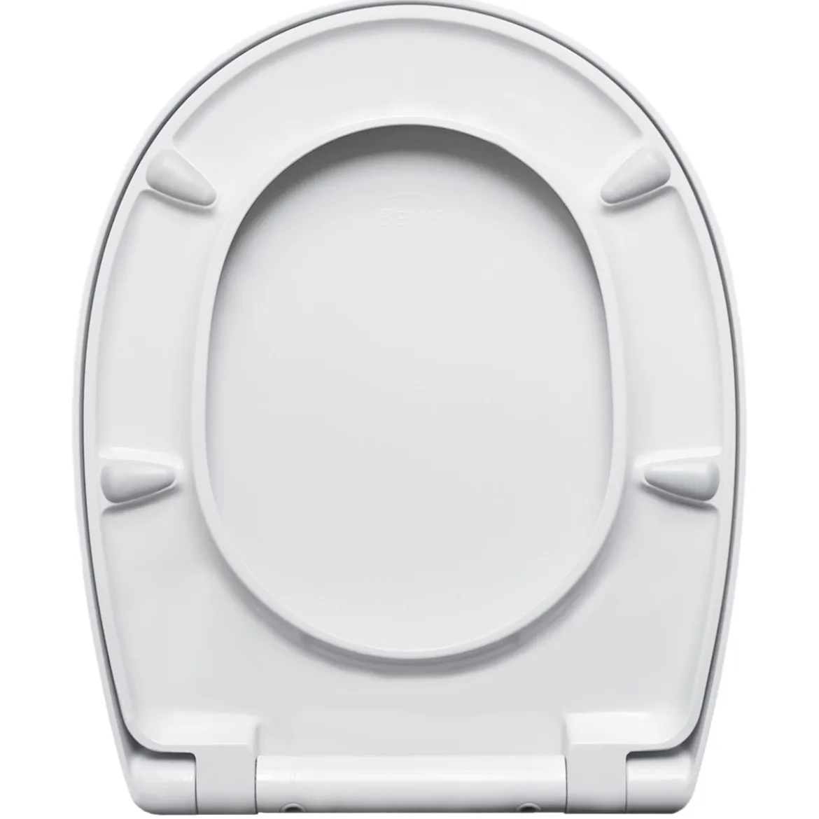 WC Sitz Bemis Click&Clean Classic weiß