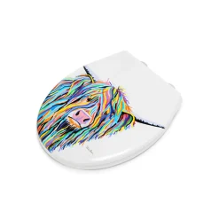 WC-Sitz Flexi Fix Angus McCoo