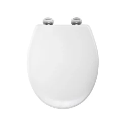 WC-Sitz Flexi Fix weiß