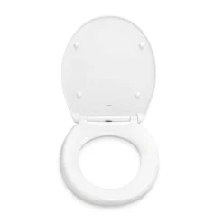 WC-Sitz Flexi Fix weiß