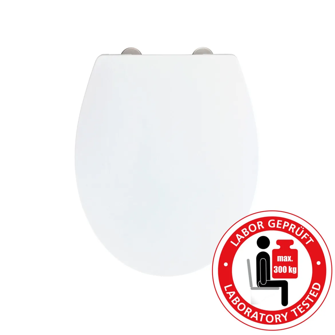 WC-Sitz Ostuni, Easy Close Thermoplast