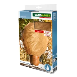 W-Deko-Haube Prot XL 1,1x1,1m Hello W.
