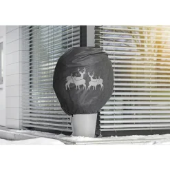 W-Deko-Haube Prot. XL 1,1x1,1 m Hir. 2