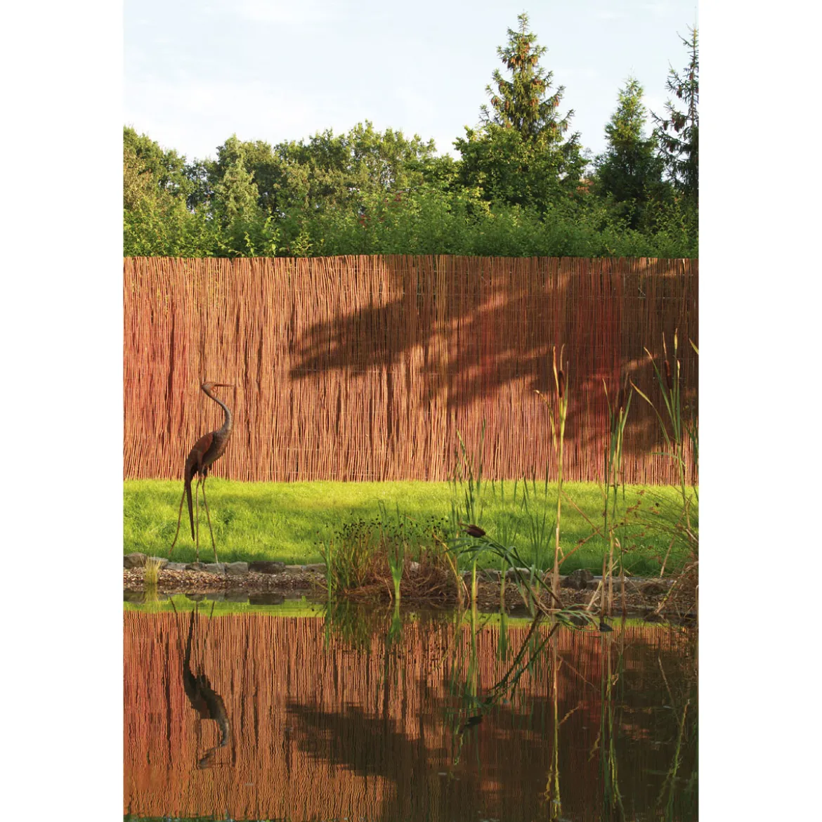 Weidenmatte Provence 180 x 300 cm